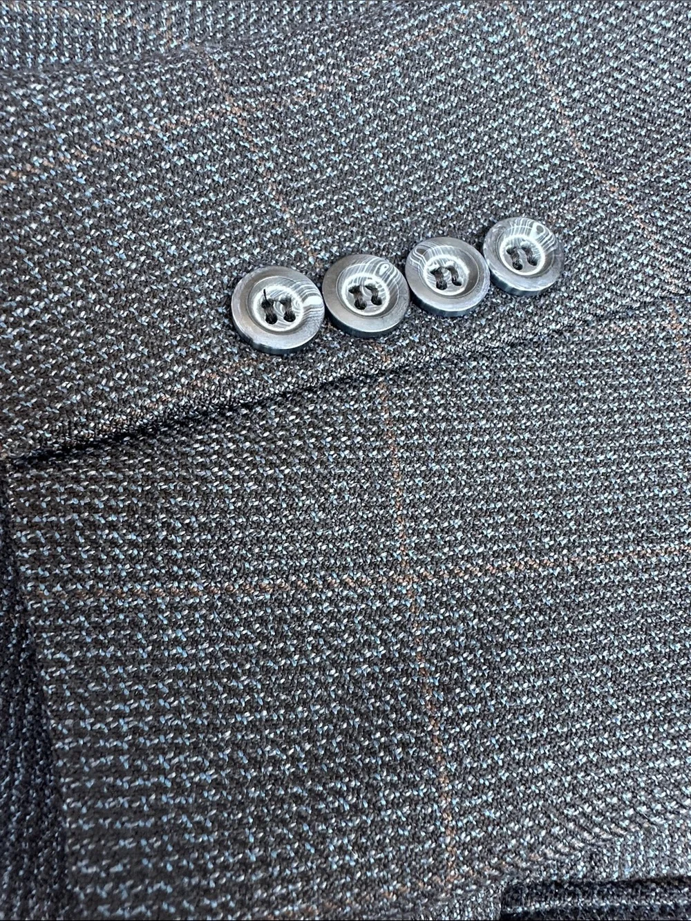 Men's Wool Jacket